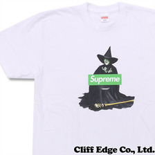 Supreme × UNDERCOVER Witch TEE WHITE画像