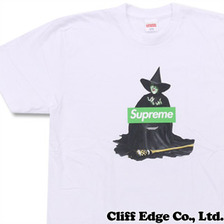 Supreme &times; UNDERCOVER Witch TEE WHITE画像
