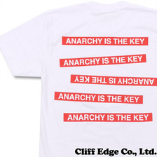 Supreme × UNDERCOVER Anarchy TEE WHITE画像