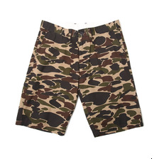 Carhartt WIP JOHNSON SHORT I014578-15S-CAMOISLE画像