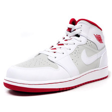 NIKE AIR JORDAN I MID WB BG "BUGS BUNNY" "MICHAEL JORDAN" "LIMITED EDITION for NONFUTURE" WHT/GRY/RED 719554-123画像