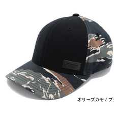 VOLCOM Patch Fitted Cap D5541408画像