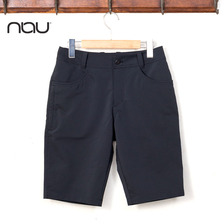 nau ACOUSTIC SHORTS CAVIAR画像