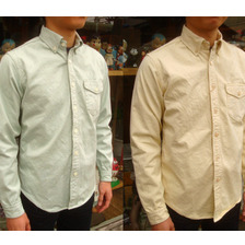 COLIMBO HUNTING GOODS Richmond B/D shirt L/S ZQ-0301画像
