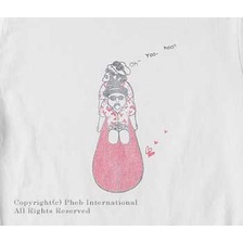 REMI RELIEF 2MAN-MAE スペシャル加工Tシャツ RN1516-9178画像