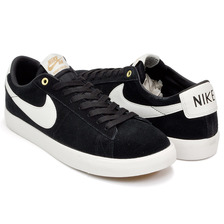 NIKE BLAZER LOW GT BLACK / SAIL 704939-001画像