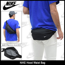 NIKE Hood Waist Bag BA4272画像