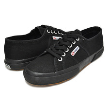 SUPERGA COTU CLASSIC Style Code 2750 996 full black画像