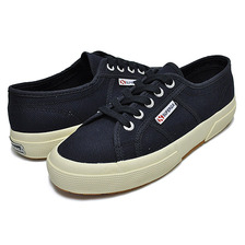 SUPERGA COTU CLASSIC Style Code 2750 933 navy画像