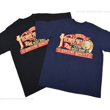 IRON HEART 7.5オンス プリントTシャツ IHT-1505画像