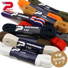 PATRICK SHOE LACES SL001画像