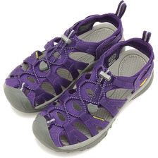 KEEN Whisper WMNS PARACHUTE/NEUTRAL GRAY 1012232画像