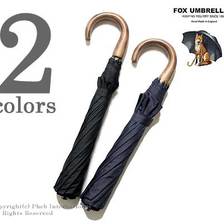 FOX UMBRELLAS TELESCOPIC UMBLELLA MAPLE FX-TL1-MC画像
