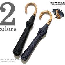 FOX UMBRELLAS TELESCOPIC UMBLELLA WHANGHEE FX-TL4-WH画像