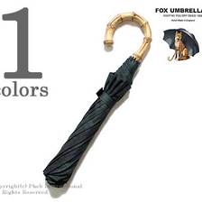 FOX UMBRELLAS TELESCOPIC UMBLELLA WHANGHEE BLACK WATCH FX-TL4-WH画像