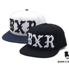 BORN X RAISED BIZMARKIE SNAPBACK画像