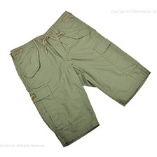 TOYS McCOY クロップド カーゴトラウザー リップストップ TMP1502画像