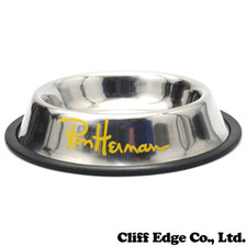 Ron Herman DOG BOWL SILVERxYELLOW画像