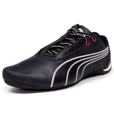 PUMA FUTURE CAT S1 L "LIMITED EDITION" BLK/GRY/RED 305304-01画像