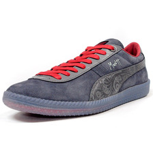 PUMA BRASIL "ALBERTO MONTT" "LIMITED EDITION for CREAM" GRY/RED 358402-01画像