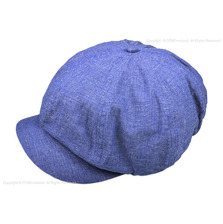 THRIFT ニュースボーイキャスケット ピンチェック 3274258画像