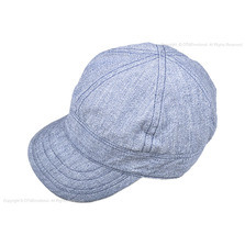 THRIFT シューシャイナーキャップ 杢シャンブレー 1274255画像