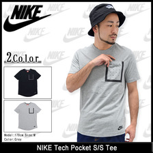 NIKE Tech Pocket S/S Tee 641723画像
