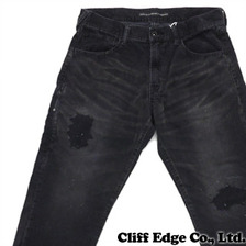 the POOL aoyama DENIM BY VANQUISH & FRAGMENT DENIM BY BLACK CORD BLACK画像