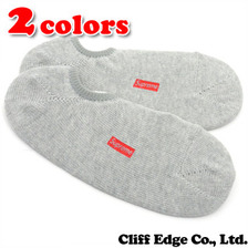 Supreme No Show Sock 2 Pack画像