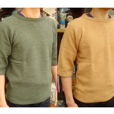 COLIMBO HUNTING GOODS ROCKHOUNDS Cotton Sweater ZQ-0404画像