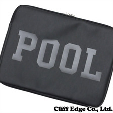 the POOL aoyama POOL PC CASE BLACK画像