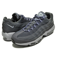 NIKE AIR MAX 95 d.gry/w.gry-blk 609048-088画像