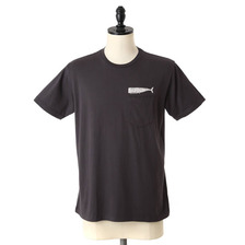 MOLLUSK SURF Olde Whale Tee画像