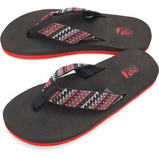 Teva MNS Mush II FLEET RED 4168-FRD画像