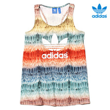 adidas Originals × The Farm Company MENIRE TANK MULTI COLOR S19324画像