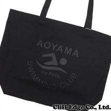 the POOL aoyama SWIMMINGCLUB TOTE画像