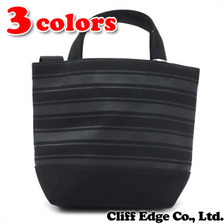 the POOL aoyama BORDER 2WAY TOTE BAG画像