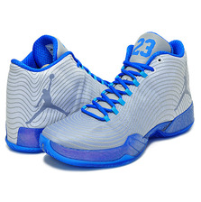 NIKE AIR JORDAN XX9 PLAYOFF PACK wht/c.blu-pht bl-trqs bl 749143-104画像