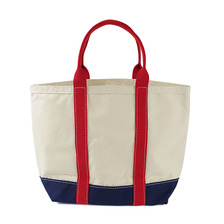 PORT CANVAS CLIPPER TOTE BAG画像