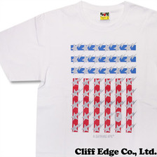 A BATHING APE BAPE STA-SPANGLED BANNER TEE 1B30-110-097画像