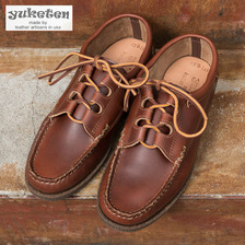 YUKETEN GHILLIE MOC TAN画像