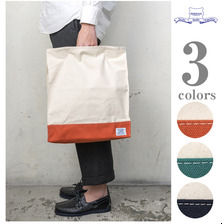 Heritage Leather Co. LARGE HAND CARRY BAG画像