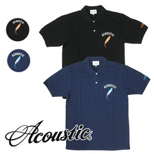 Twins Acoustic ポロシャツ Feather AC5234画像