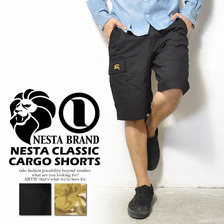 NESTA BRAND NESTA CLASSIC CARGO SHORTS BS1502SP画像