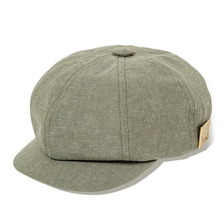 ANIMALIA BOONIE Chambray Casket No.001 (KHAKI) AN15S-CP01画像