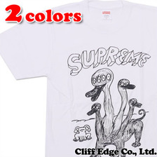 Supreme &times; Daniel Johnston Duck Tee画像