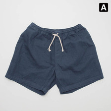 MOLLUSK SURF Canvas Shorts画像