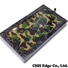 A BATHING APE ABC iPhone6 CASE GREEN 1B20-182-033画像
