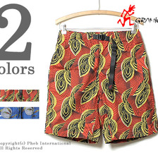 GRAMICCI BATIK G-SHORTS GMP-15S001画像