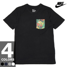 NIKE FLORAL S/S POCKET TEE 746570画像
